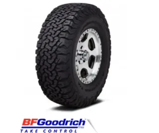 Neumáticos BFGoodrich All-Terrain 215/75/15