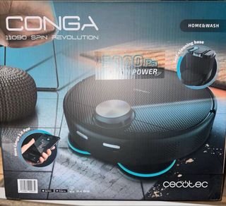 Conga 11090 Spin Revolution Robot Aspirador