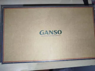 Zapatos Ganso Marrones Talla 40