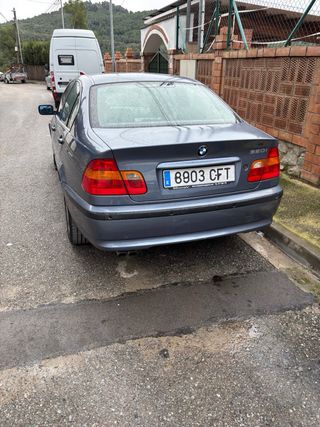 BMW Serie 3 2005