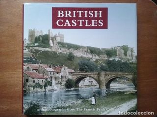 BRITISH CASTLES, CASTILLOS DE INGLATERRA, ESCOCIA