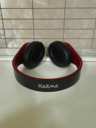 Cuffie Karma K8 Pieghevoli Stereo