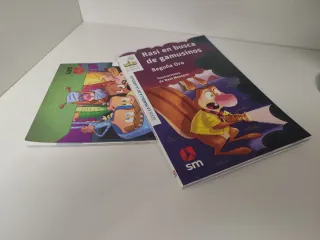 La pandilla de la ardilla 16. Rasi en busca de ...