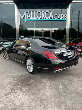 Mercedes-Benz Clase S Mercedes-Benz Clase S S 350 d