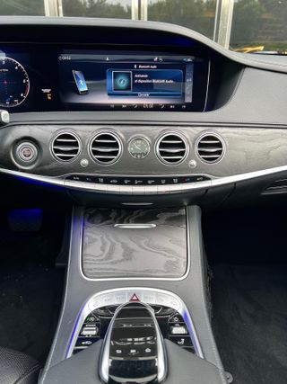 Mercedes-Benz Clase S Mercedes-Benz Clase S S 350 d