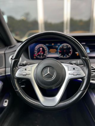 Mercedes-Benz Clase S Mercedes-Benz Clase S S 350 d