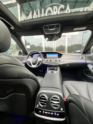 Mercedes-Benz Clase S Mercedes-Benz Clase S S 350 d