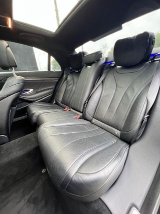 Mercedes-Benz Clase S Mercedes-Benz Clase S S 350 d