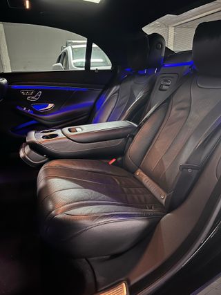 Mercedes-Benz Clase S Mercedes-Benz Clase S S 350 d