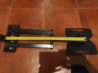 Soporte TV Articulado Extensible 54cm