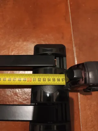 Soporte TV Articulado Extensible 54cm