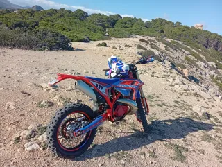 Beta RR Racing 2T 250cc 2025