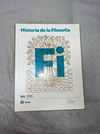 Historia de la Filosofía 2020