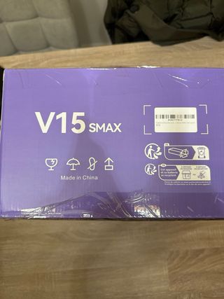 Aspiradora sin cable Vistefly V15 SMAX (Sin abrir)