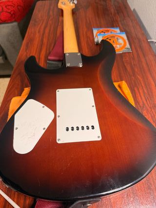 Yamaha Pacifica 112V Guitarra Eléctrica