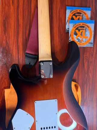 Yamaha Pacifica 112V Guitarra Eléctrica