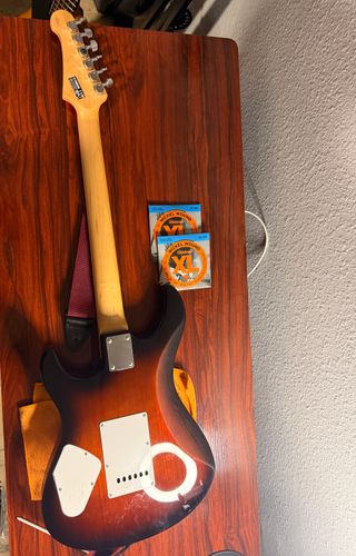 Yamaha Pacifica 112V Guitarra Eléctrica