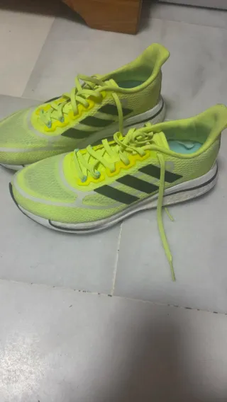 Adidas Supernova+ practicamente nuevas