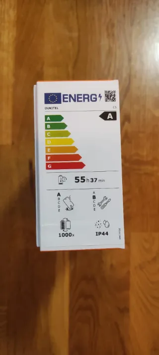 Teléfono Oukitel C5 16GB RAM 64GB