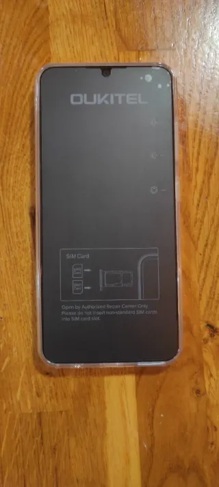 Teléfono Oukitel C5 16GB RAM 64GB