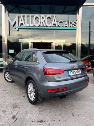 Audi Q3 Audi Q3 2.0 TDI 140cv Ambition