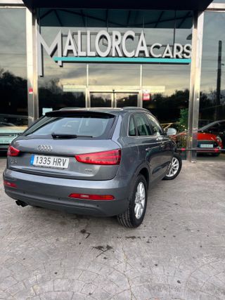 Audi Q3 Audi Q3 2.0 TDI 140cv Ambition