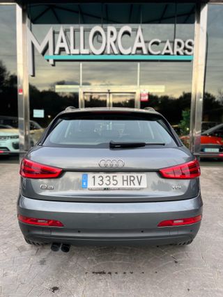 Audi Q3 Audi Q3 2.0 TDI 140cv Ambition