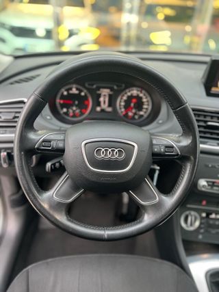 Audi Q3 Audi Q3 2.0 TDI 140cv Ambition