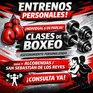 ENTRENADOR PERSONAL-FUNCIONAL FUERZA Y SALUD