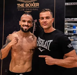 ENTRENADOR PERSONAL-FUNCIONAL FUERZA Y SALUD