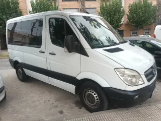 Mercedes-Benz Sprinter 2010