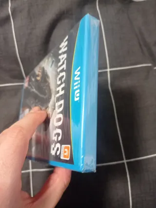 Watch Dogs Wii U Ubisoft