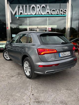 Audi Q5 Audi Q5 Advanced 50 TFSI E quattro-ultra