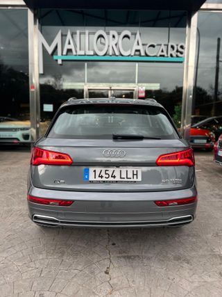 Audi Q5 Audi Q5 Advanced 50 TFSI E quattro-ultra