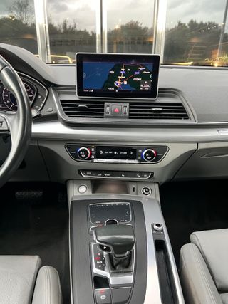 Audi Q5 Audi Q5 Advanced 50 TFSI E quattro-ultra