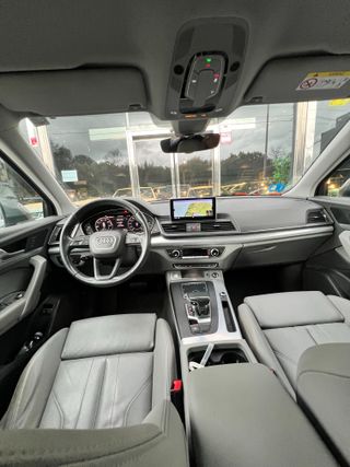 Audi Q5 Audi Q5 Advanced 50 TFSI E quattro-ultra