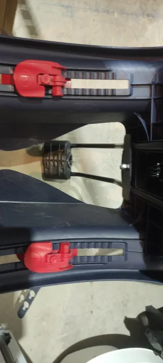 Silla de bici para niño