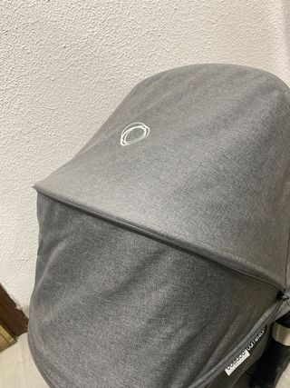 Capota Bugaboo Camaleón 3 Gris