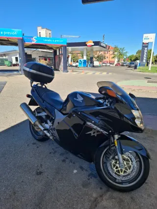 Honda CBR XX Moto Deportiva