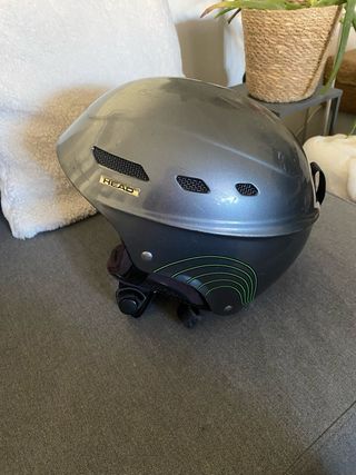 Casco Esquí Snowboard HEAD Talla S