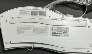 Teclado Microsoft Retro 1995 Beige.