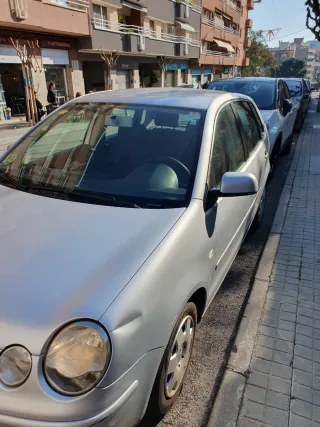 Volkswagen Polo 2003