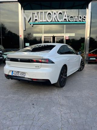 Peugeot 508 Allure BlueHDi 120kW (160) S&S EAT8