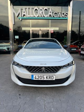 Peugeot 508 Allure BlueHDi 120kW (160) S&S EAT8
