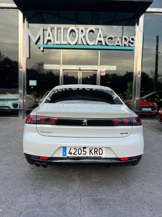 Peugeot 508 Allure BlueHDi 120kW (160) S&S EAT8