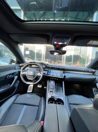 Peugeot 508 Allure BlueHDi 120kW (160) S&S EAT8