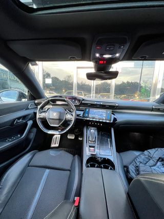 Peugeot 508 Allure BlueHDi 120kW (160) S&S EAT8