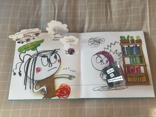 Te quiero (casi siempre). Un libro pop-up