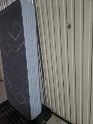 Colchón viscoelástico 90x190