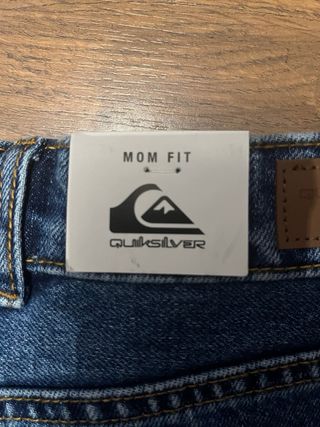 Pantalones vaqueros Quiksilver